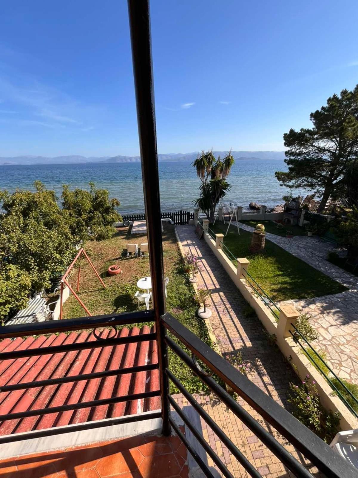 Evgenios Studios Kávos Exteriör bild